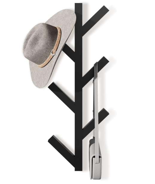 A445 Moderni sieninė kabykla „Medžio šakos“