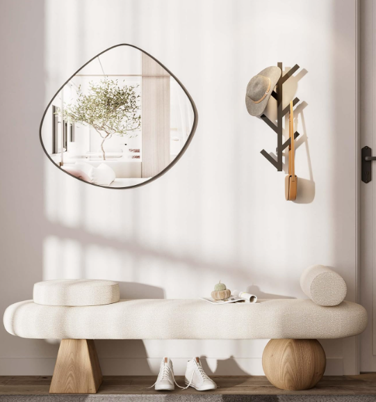 A445 Moderni sieninė kabykla „Medžio šakos“