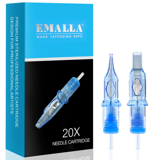 A438 Emalla eliot 0803RLL Adatos storis - 0.25, ilgis - 5mm