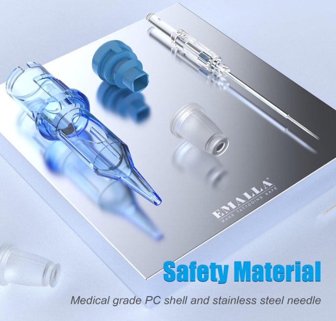 A438 Emalla eliot 0803RLL Adatos storis - 0.25, ilgis - 5mm