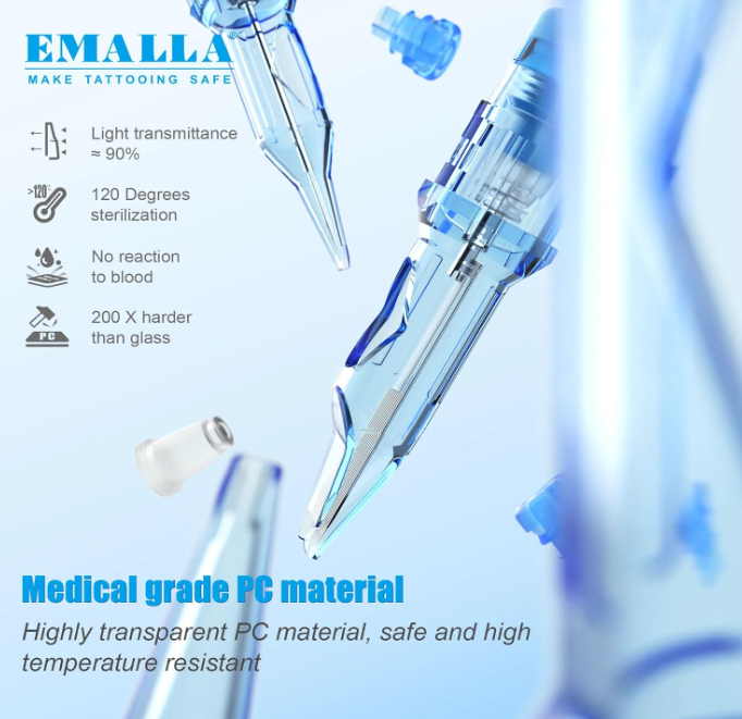 A438 Emalla eliot 0803RLL Adatos storis - 0.25, ilgis - 5mm