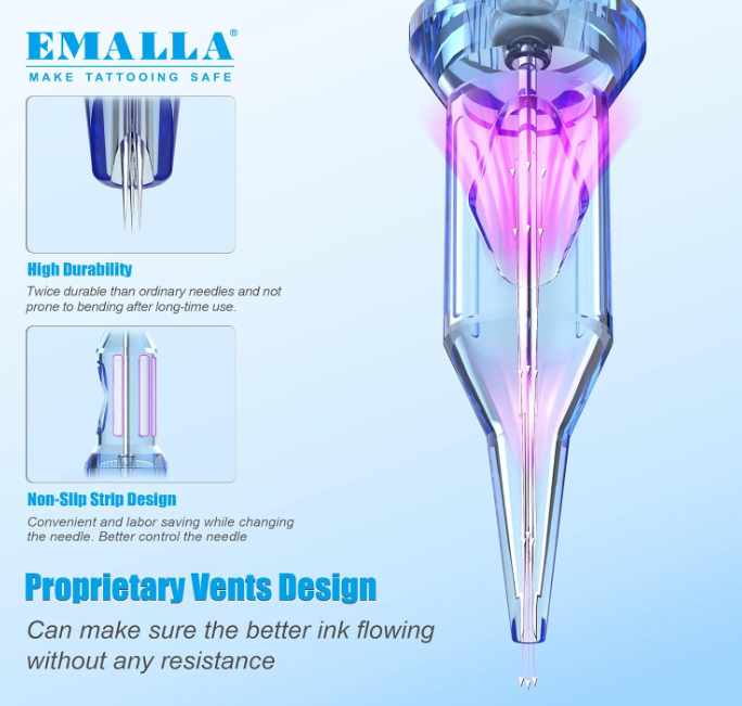 A438 Emalla eliot 0803RLL Adatos storis - 0.25, ilgis - 5mm