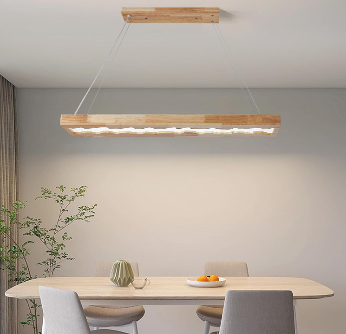 A449 Reguliuojamas LED lubų šviestuvas su nuotoliniu valdymu – 40W