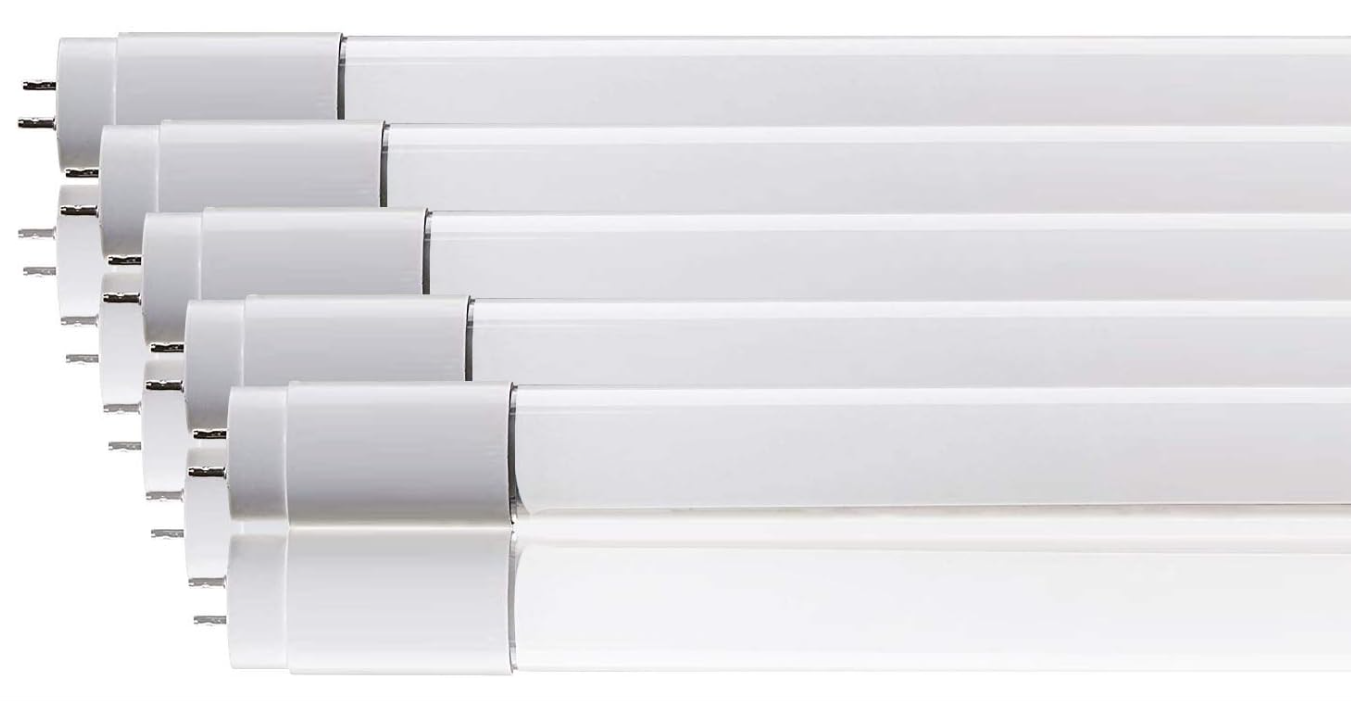 A495 LED vamzdelis 120 cm, 18 W ( 10vnt. )