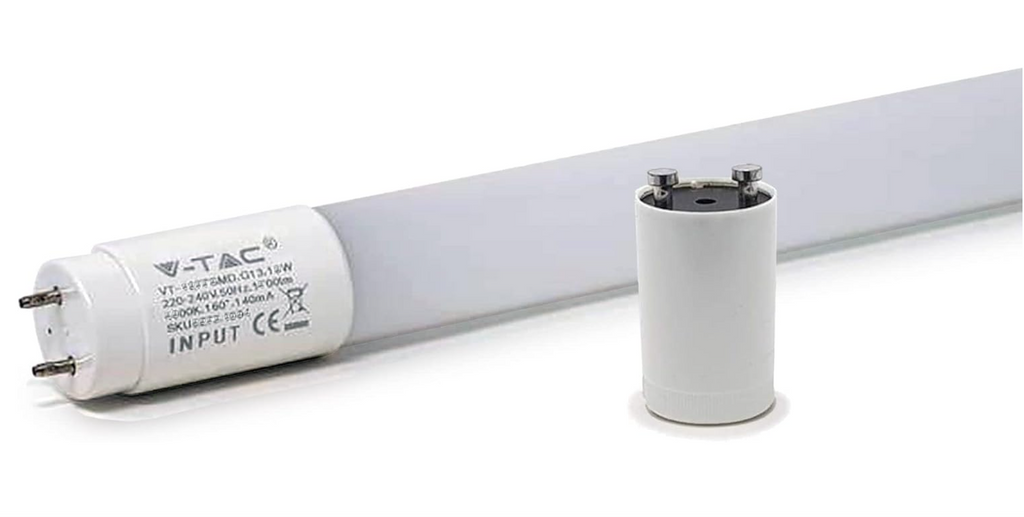 A494 LED vamzdelis 120 cm, 18 W ( 1 vnt )