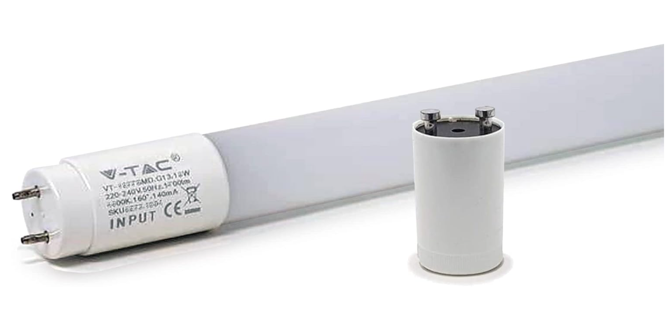 A494 LED vamzdelis 120 cm, 18 W ( 1 vnt )