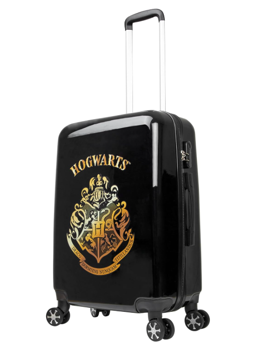 A535 Pažeista prekė „Harry Potter“ lagaminas su ratukais