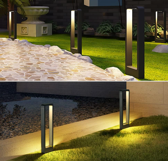 A605 LED lauko šviestuvas 7W