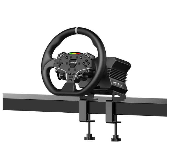 A621 MOZA R5 lenktynių rinkinys