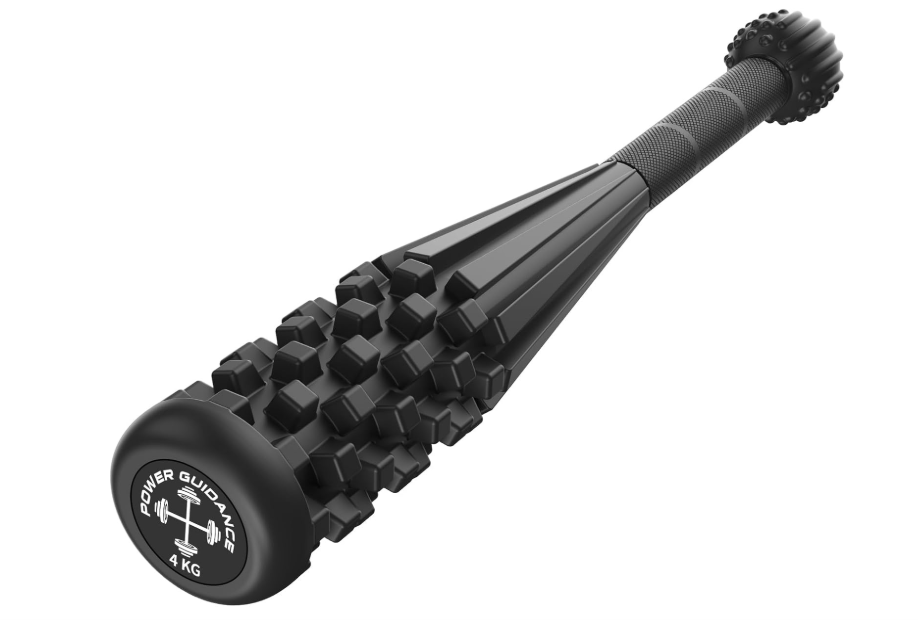 A699 Macebell svarmuo 10 kg