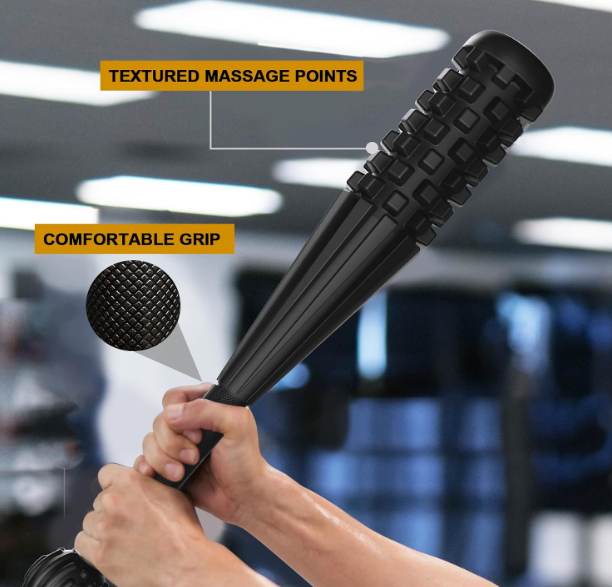 A699 Macebell svarmuo 10 kg