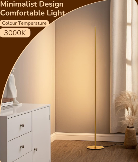A692 Stovinti LED lempa 2 vnt.