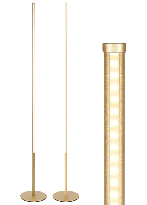 A692 Stovinti LED lempa 2 vnt.