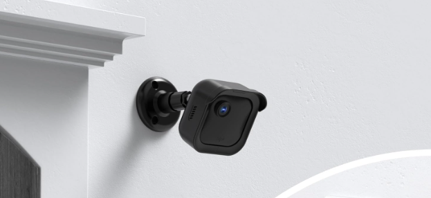 A712 Sieniniai laikikliai Blink Outdoor kameroms su apsauginiu gaubtu (3 vnt.)