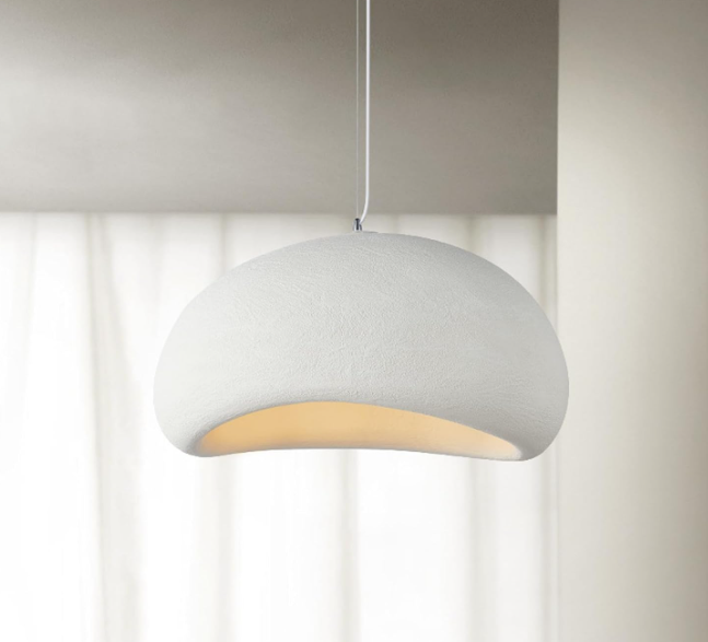 A737 LED šviestuvas debesėlio formos, 40×30 cm
