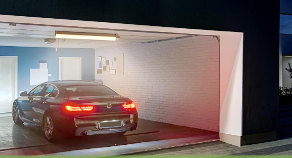 A894 Pailga LED lempa 140 cm, 5600 lm, 40W, 4000K, balta