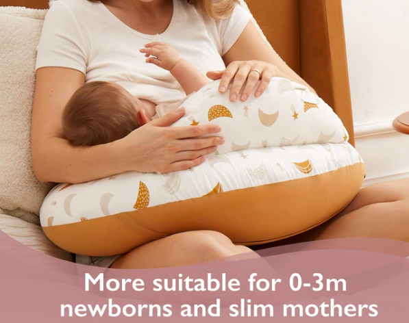 A931 Reguliuojama žindymo pagalvė kūdikiams, Momcozy