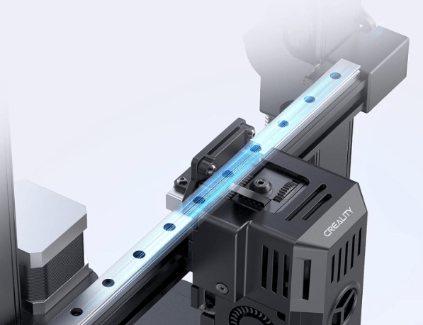 A980 3D spausdintuvas Creality Ender-3 V3 KE - PIGIUKAI