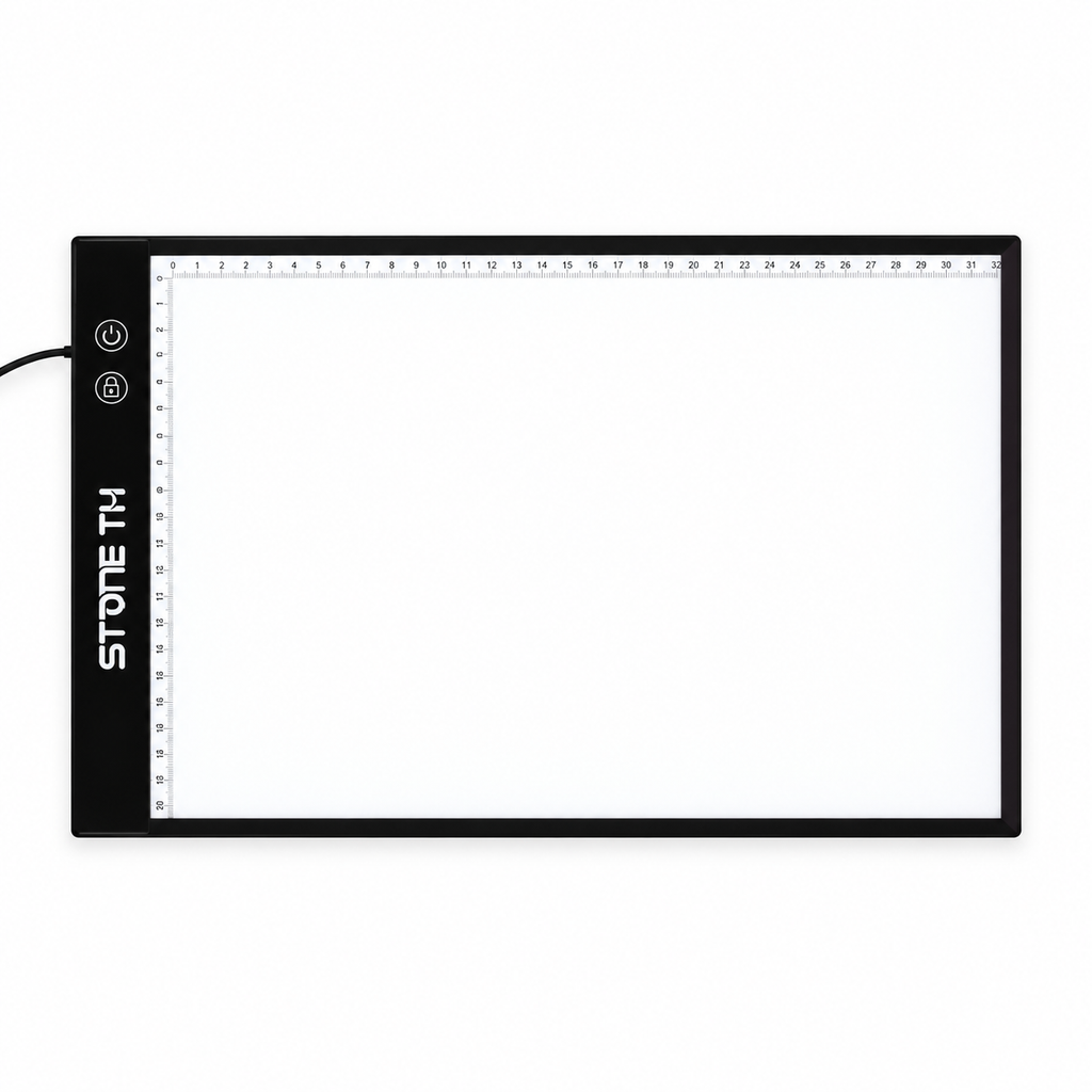 A101 LED light pad for drawing