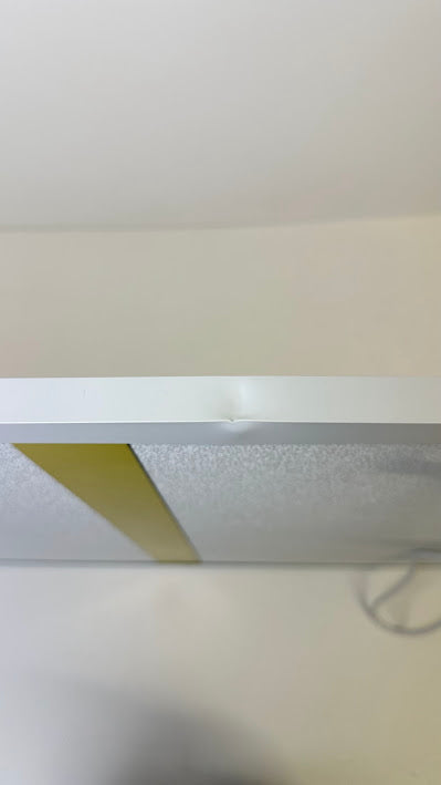 A760 Infraraudonųjų spindulių šildytuvas, 120×60 cm, 1000 W