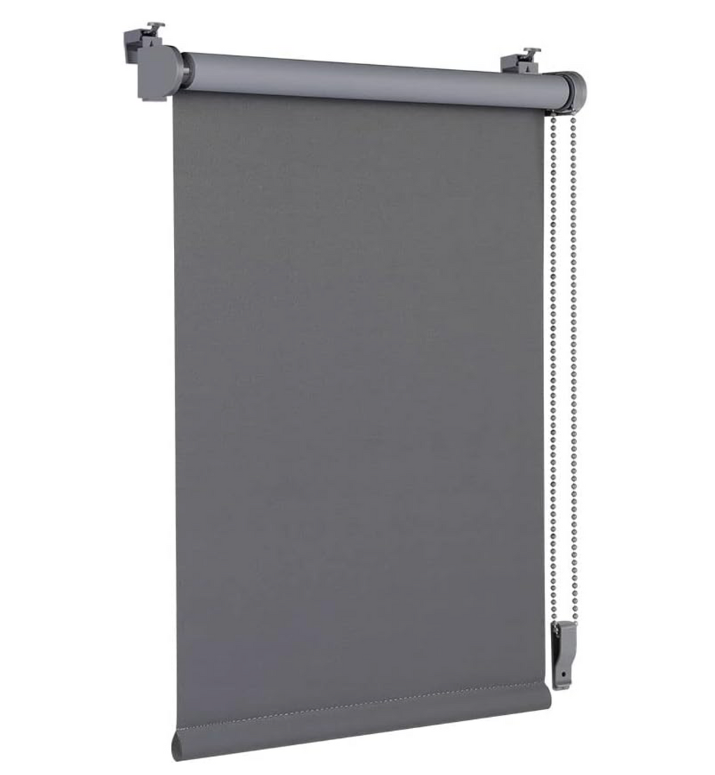 OBdeco Roller blinds dark gray