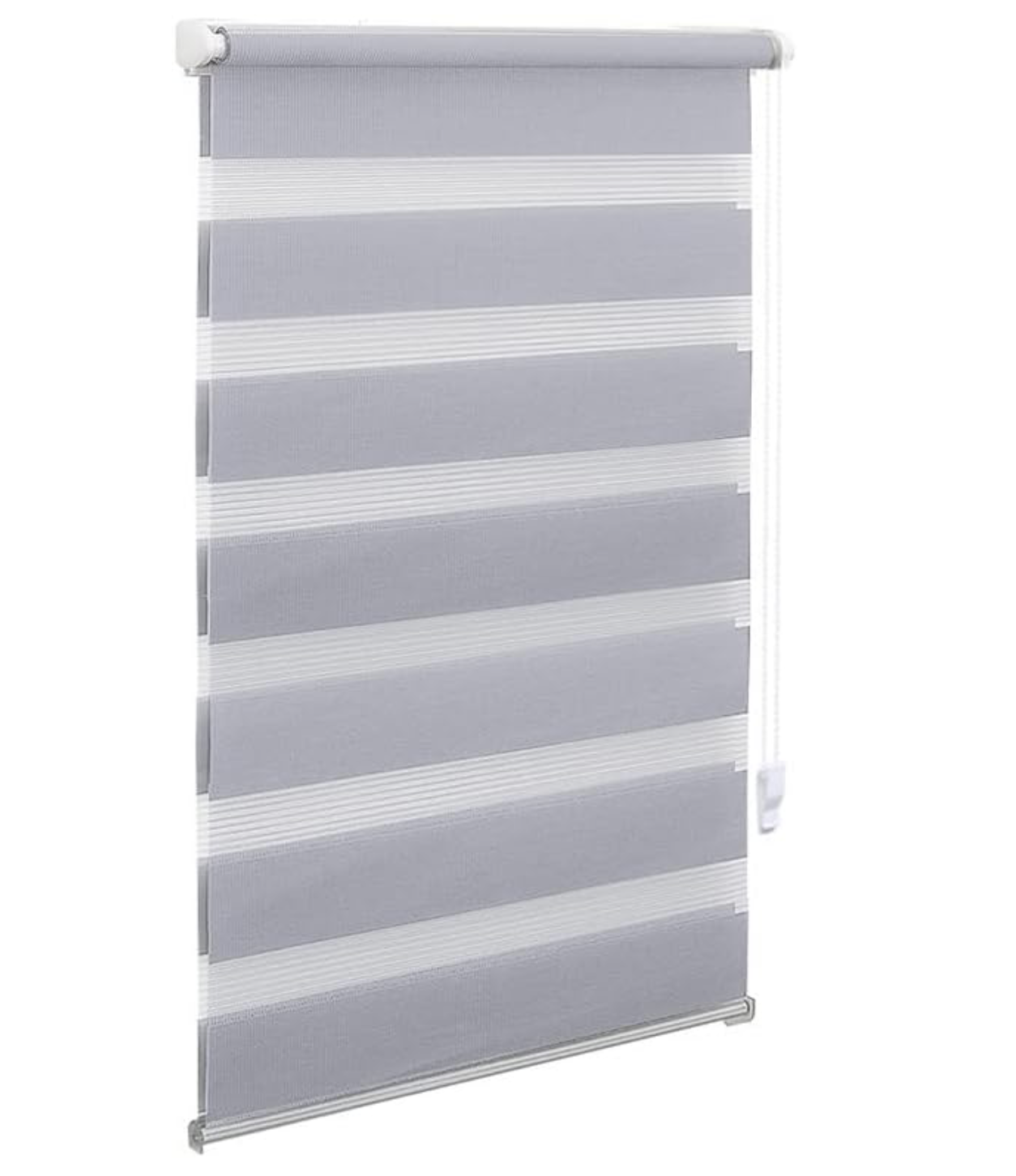 OBdeco Roletai šviesiai pilkos spalvos