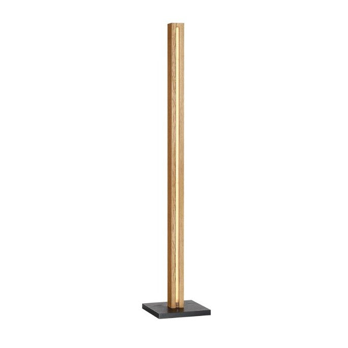 Minimalistinė stovima led lempa