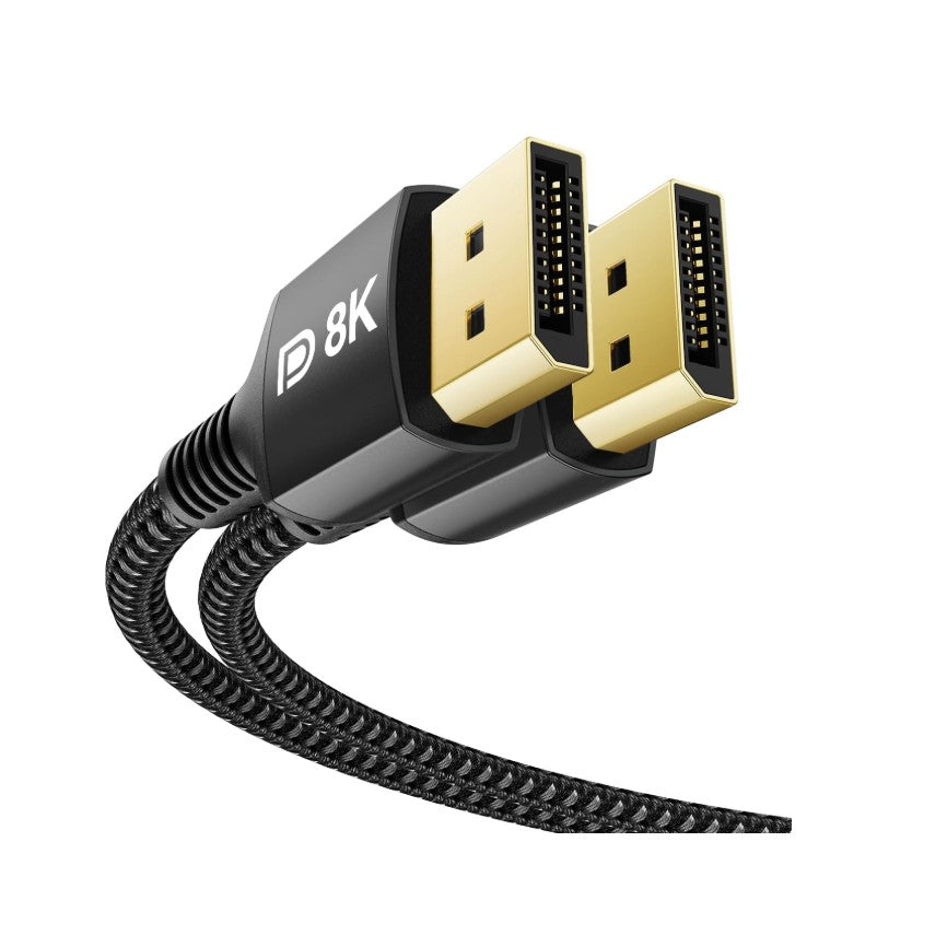 DisplayPort 1.4 laidas 2m