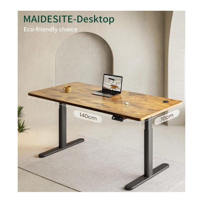 Maidesite ekologiškas stalviršis