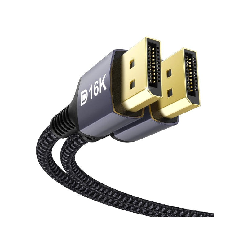 DisplayPort 2.1 laidas 3m